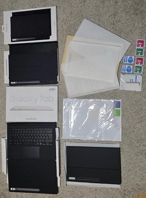 Samsung Galaxy Tab S9 ULTRA 256GB 5G + 3 Jahre Amazon exclusive Garantie  - Bild 1 von 4