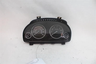 SPEEDOMETER CLUSTER 528i 535i 535i Gt 550i 550i Gt 640I 650i 740i 14-17 1290944 - Image 1 of 4