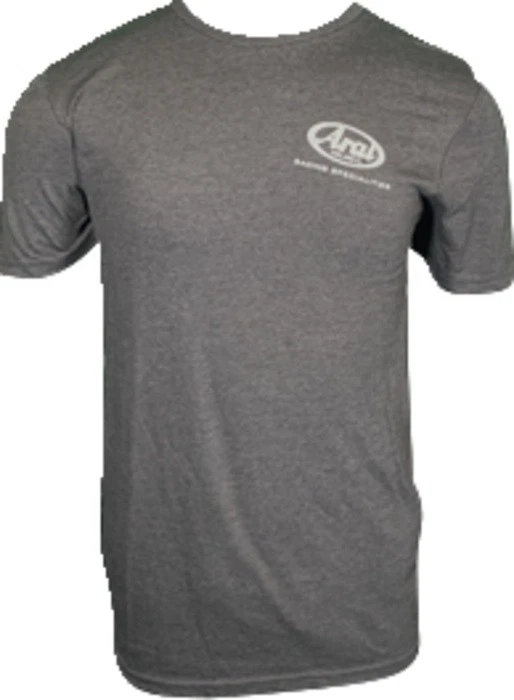 Camiseta Casco Arai Arai Gris Jaspeado Oscuro Mediana Foto 1 de 1