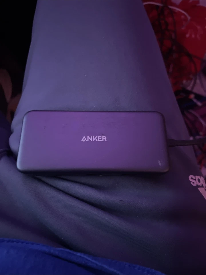 Anker 341 концентратор USB-C (7 в 1) - Изображение 1 из 1