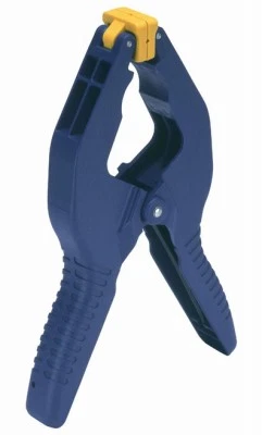 5 Pack - Quick-Grip Spring Clamp, Resin, 3 In. - 58300 - Image 1 of 1