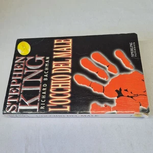 (Stephen King) L'occhio del male 1996 Sperling & Kupfer - Photo 1/1