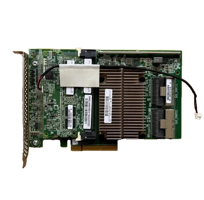HP P840 array card W/4G Cache 12GB 2-Port SAS  726897-B21 726899-001 761880-001 - Immagine 1 di 3