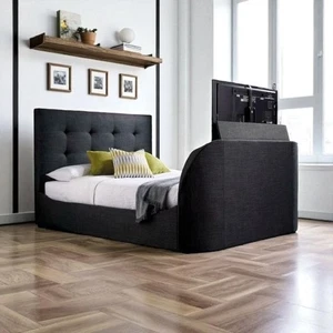 Produktion Betten nach Maß und Zeichnung mit integriertem TV - Bild 1 von 3