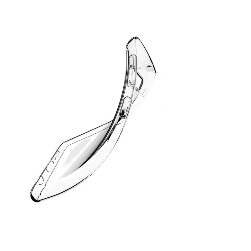 IPHONE 7 / 8 (4,7") CUSTODIA FLESSIBILE IN SILICONE ULTRA SLIM 0,5 MM TRASPARENT - Immagine 1 di 1