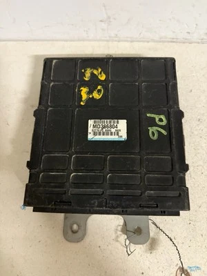 USED OEM 2000 MITSUBISHI MONTERO MD366804 ENGINE COMPUTER - Изображение 1 из 3