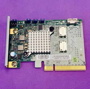 Supermicro AOC-SLG3-2E4T Dual-Port Gen-3 Internal NVMe Host Bus Adapter - Picture 1 of 4