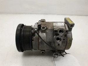 07-10 TOYOTA TUNDRA 1GRFE V6 4.0L AC COMPRESSOR ASSEMBLY - Picture 1 of 12