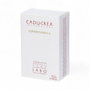 Labo Cadu-Crex Superformula Hair Growth Supplement For Men 60 Tablets - Picture 1 of 2