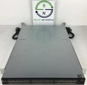 Mellanox MSB7800-ES2F 36-portowy 100Gb QSFP28 EDR Infiniband Switch SB7800 - Zdjęcie 1 z 10