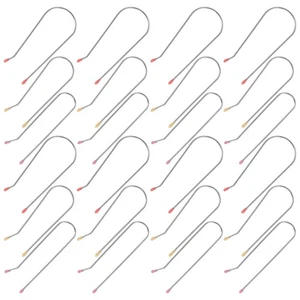 24 Stück Elektrische Haar Lockenstifte Hot Roller Clips für Frauen Reise - Bild 1 von 12