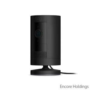 Ring Stick Up Überwachungskamera - Schwarz - Innen, Außen - Smart Home B0C5QTSF5J - Bild 1 von 1