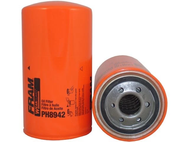 Oil Filter Fram 99XRXM82 for Peterbilt 330 335 2008 2009 2010 2011 2012 2013 - Image 1 of 1