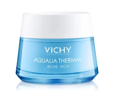 Vichy Aqualia Thermal Rehydrating Cream Rich 50ML exp: 11/2027 - Image 1 of 4