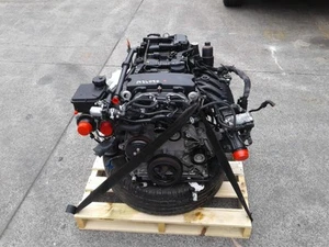 MERCEDES BENZ C CLASS 12/2009-01/2015 ENGINE 1.8 PETROL TURBO - Picture 1 of 12