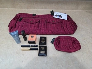 NEU 10 STCK. LANCOME SIGNATURE WEEKENDER PARIS GESCHENKTÜTE - Tasche mit Kosmetik - Bild 1 von 6
