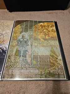 Kilian Eng - The Garden Of The Unknown Knight Signed # 68 - Picture 1 of 3