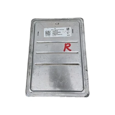 18 CHEVROLET SILVERADO 1500 6.2L 12688528 MÓDULO DE CONTROL DEL MOTOR ECU ECM OEM E92 Foto 1 de 4