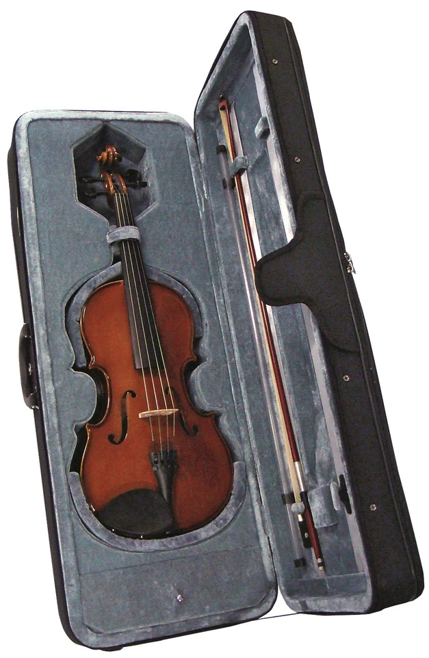 STENTOR STUDENT 1 S4413 13" INCH VIOLA  OUTFIT CASE BOW  - Image 1 of 1