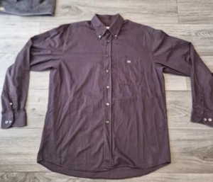 Lacoste Men's Size L Black - Picture 1 of 3