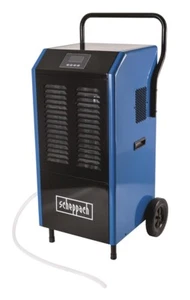 Bautrockner Luftentfeuchter Profi Baustellentrockner 80L 24h Scheppach DH8000x - Bild 1 von 4