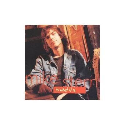 Mike Stern & Dennis Chambers - Is What... - Mike Stern & Dennis Chambers CD XYVG - Bild 1 von 2