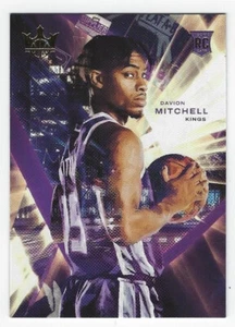 Court Kings #96 2021-22 ¡Davion Mitchell RC! *PWE* - Imagen 1 de 2