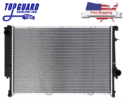 Radiador 1753 compatible con 91-92 850i / 93-94 740i 740iL 850CI / 94-95 540i 850 CSI Foto 1 de 4