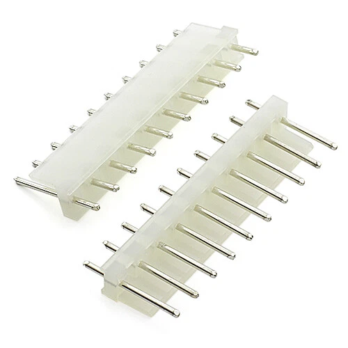 [20pcs] 10-08-5101 Connector 10 Pin SIL10 - Image 1 of 1
