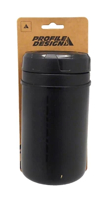 Profile Design Water Bottle Storage II Bottle Cage Storage - Small Black - Image 1 of 2