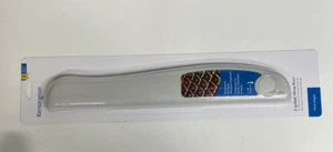 Kensington ErgoSoft Handgelenkstütze für schlanke, kompakte Tastatur - grau OVP NEU - Bild 1 von 12