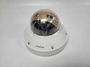 Wisenet PNM-9020V Security Camera PoE, 2MP x 4CH H.265 Panoramic 209˚ Parts - Picture 1 of 15