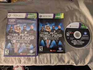 Black Eyed Peas Experience (Microsoft Xbox 360, 2011) Complete CIB VG - Bild 1 von 1