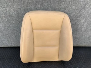✔MERCEDES W221 S400 S550 S350 FRONT RIGHT UPPER TOP SEAT CUSHION ASSEMBLY OEM - Picture 1 of 10