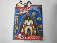 1999 Art Asylum SPACE GHOST Coast To Coast 6" Limited Edition Figure MOC New