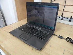 Compaq Presario v6000 Parts Laptop Posted Bios No Hard Drive *Read* * - Picture 1 of 11