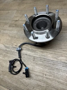 Buje de rueda delantera genuino GM 84231008 ACDelco FW420 para Chev Express/GMC Savana - Imagen 1 de 10