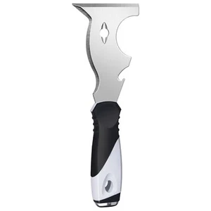 Putty Knife Paint Scraper 10 in 1 Putty Knife Multi Use Painters Tool Taping ... - Picture 1 of 6