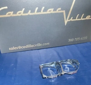 1968 Cadillac Headlight Chrome Bezel Used #1 DeVille Calais Fleetwood - Bild 1 von 10