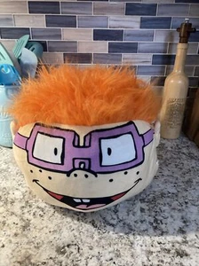 Nickelodeon Rugrats Chucky pillow plush 18 inch round diameter - Picture 1 of 5