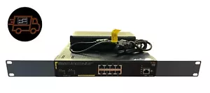 Aruba 2930F 8G PoE+ (125W) 2SFP+ JL258A incl. PSU (5066-5559) + rack mount kit - Picture 1 of 1