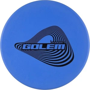 Divergent Discs Golem - StayPut - Overstable Disc Golf Approach Disc (Blue) - Picture 1 of 1