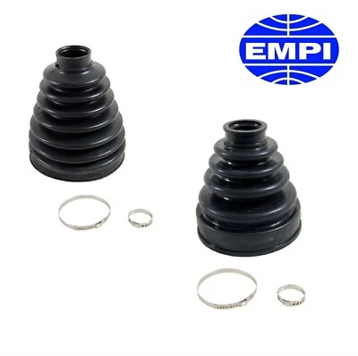 2 PIEZAS MALETERO DELANTERO INTERIOR Y EXTERIOR CV AJUSTE 2012-2014 Toyota Camry Hybrid Foto 1 de 3