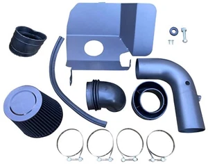 Kit de filtro de cono de admisión de aire frío para 03-07 Ram 2500 3500 Cummins Turbo Diesel 5.9 - Imagen 1 de 2
