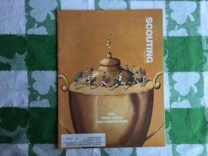 Scouting Magazine novembre - dicembre 1971 - Foto 1 di 6