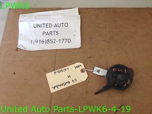 2007 MITSUBISHI OUTLANDER HIGH PITCH HORN OEM - Picture 1 of 4