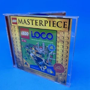 Lego Masterpiece Lego Lok Zug Spiel CD-ROM PC Windows 95-2000-Me-XP mit Demo - Bild 1 von 23