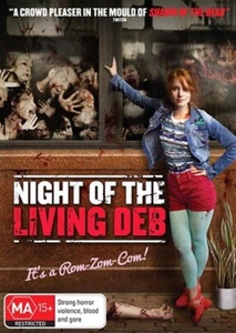 Night Of The Living Deb DVD - Picture 1 of 1