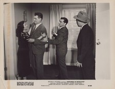 Danni Sue + Robert Rockwell in Prisoners in Petticoats (1950)🎬Orig Photo E40