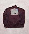 The North Face Brown Zip Jacket Size Large